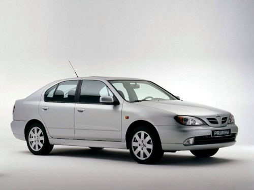 Характеристики автомобиля Nissan Primera 2.0 MT S Comfort (09.1999 - 11.2002): фото, вместимость, скорость, двигатель, топливо, масса, отзывы