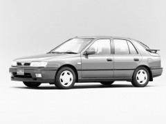Nissan Pulsar 1.5 K1 (08.1990 - 09.1991)