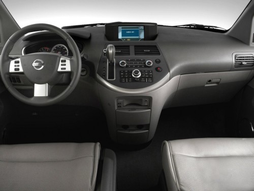 Характеристики автомобиля Nissan Quest 3.5 AT (05.2006 - 02.2010): фото, вместимость, скорость, двигатель, топливо, масса, отзывы