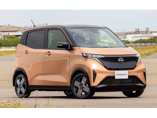 Характеристики автомобиля Nissan Sakura 20 kWh S (06.2022 - н.в.): фото, вместимость, скорость, двигатель, топливо, масса, отзывы