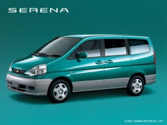 Nissan Serena 2.0 B (06.1999 - 05.2000)