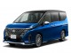 Характеристики автомобиля Nissan Serena 1.4 e-POWER Highway Star V Step Type (04.2023 - н.в.): фото, вместимость, скорость, двигатель, топливо, масса, отзывы