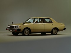 Nissan Skyline 1600 TI (07.1979 - 07.1981)