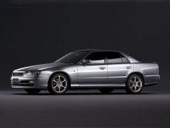 Nissan Skyline 2.0 GT (08.2000 - 05.2001)