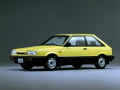 Nissan Sunny 1.5 305 Turbo Rt (09.1985 - 08.1987)