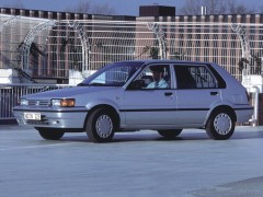 Nissan Sunny 1.3 MT LX/SLX (02.1986 - 07.1990)