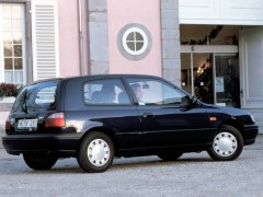 Nissan Sunny 1.4 i L 3 dr (02.1992 - 07.1995)