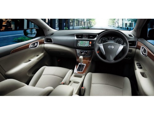 Характеристики автомобиля Nissan Sylphy 1.8 G (12.2012 - 09.2020): фото, вместимость, скорость, двигатель, топливо, масса, отзывы