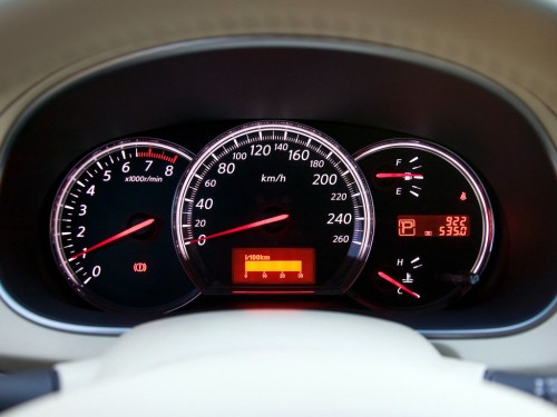 Характеристики автомобиля Nissan Teana 2.5 250XE FOUR 4WD (12.2008 - 07.2009): фото, вместимость, скорость, двигатель, топливо, масса, отзывы