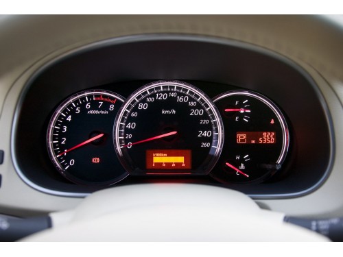 Характеристики автомобиля Nissan Teana 2.5 CVT 4WD Luxury Four (09.2011 - 02.2014): фото, вместимость, скорость, двигатель, топливо, масса, отзывы