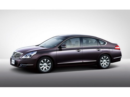 Характеристики автомобиля Nissan Teana 2.5 CVT Premium+ SV (05.2013 - 02.2014): фото, вместимость, скорость, двигатель, топливо, масса, отзывы
