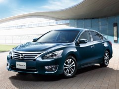 Nissan Teana 2.5 XE (01.2016 - 03.2016)