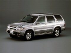 Nissan Terrano Regulus 3.3 RS-R SV (02.1999 - 08.2002)