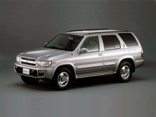 Характеристики автомобиля Nissan Terrano Regulus 3.2DT RS-R limited (09.1997 - 01.1999): фото, вместимость, скорость, двигатель, топливо, масса, отзывы