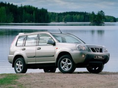 Nissan X-Trail 2.0 AT Elegance (06.2001 - 06.2003)