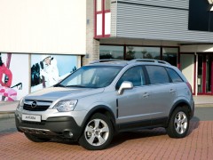 Opel Antara 2.0 CDTI AT 4WD Energy (11.2009 - 11.2011)