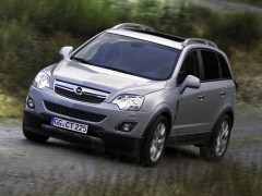 Opel Antara 2.2 CDTi AT Cosmo (12.2011 - 10.2015)
