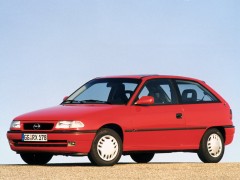 Opel Astra 1.4 16V MT GL (01.1996 - 06.1998)