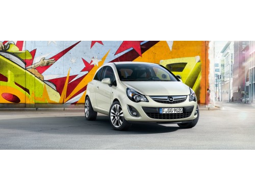 Характеристики автомобиля Opel Corsa 1.2 MT Color Edition 3dr. (04.2013 - 10.2013): фото, вместимость, скорость, двигатель, топливо, масса, отзывы