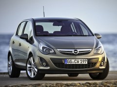 Opel Corsa 1.0 MT Essentia 5dr. (04.2011 - 12.2012)