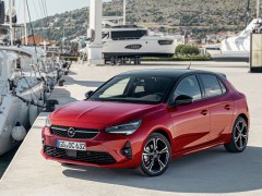 Opel Corsa 1.2 MT Corsa 5dr. (05.2019 - 03.2022)