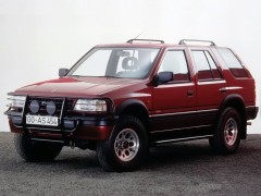 Opel Frontera 2.3TD MT 5dr. (04.1992 - 03.1995)