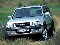 Opel Frontera 2.2 DTI AT LTD 5dr. (09.1998 - 05.2001)