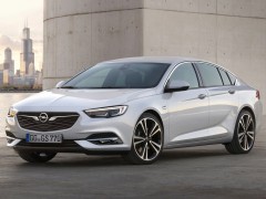 Opel Insignia 1.5 ECOTEC Turbo AT 2WD Business Edition (11.2018 - 03.2020)