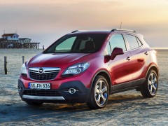 Opel Mokka 1.4 LPG MT 2WD Color Edition (06.2015 - 05.2016)