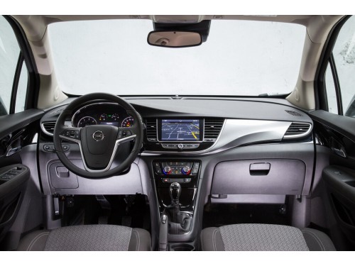 Характеристики автомобиля Opel Mokka 1.4 LPG MT 2WD INNOVATION (05.2016 - 12.2018): фото, вместимость, скорость, двигатель, топливо, масса, отзывы