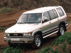 Opel Monterey 3.2 AT (03.1992 - 08.1998)