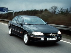 Opel Omega 2.5 MT CD Comfort (05.1994 - 08.1995)