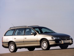 Opel Omega 2.0 AT (04.1994 - 08.1999)