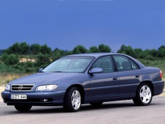 Opel Omega 2.2 AT (09.1999 - 05.2001)