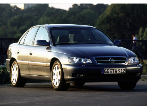 Характеристики автомобиля Opel Omega 2.2 MT Edition (11.2002 - 06.2003): фото, вместимость, скорость, двигатель, топливо, масса, отзывы