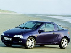 Opel Tigra 1.4I AT (09.1994 - 07.2001)