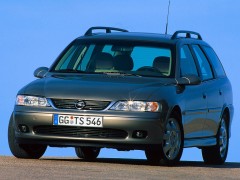 Opel Vectra 1.8 MT Comfort (06.2000 - 04.2003)