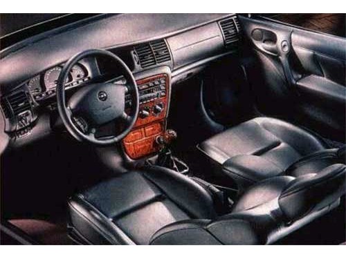 Характеристики автомобиля Opel Vectra 2.0 AT CD (11.1995 - 05.2000): фото, вместимость, скорость, двигатель, топливо, масса, отзывы