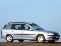 Opel Vectra 2.0 AT CD (10.1996 - 02.1999)