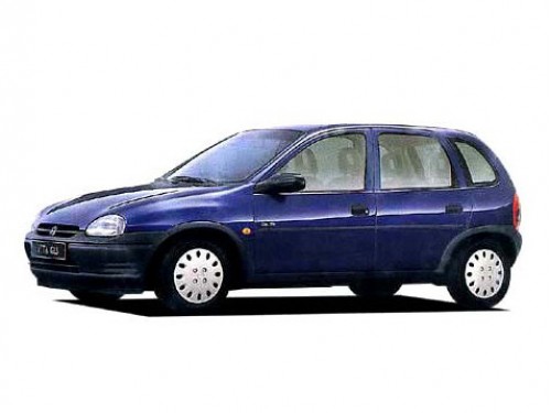 Характеристики автомобиля Opel Vita 1.4 16V GLS (10.1995 - 08.1996): фото, вместимость, скорость, двигатель, топливо, масса, отзывы
