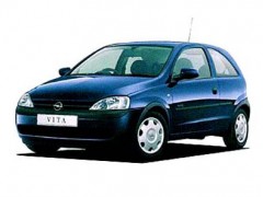 Opel Vita 1.4 Swing (03.2001 - 11.2001)