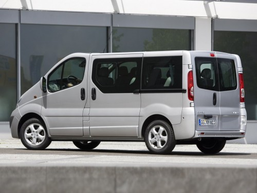 Характеристики автомобиля Opel Vivaro 2.0 CDTI MT Life Cosmo L2H1 (09.2011 - 07.2014): фото, вместимость, скорость, двигатель, топливо, масса, отзывы