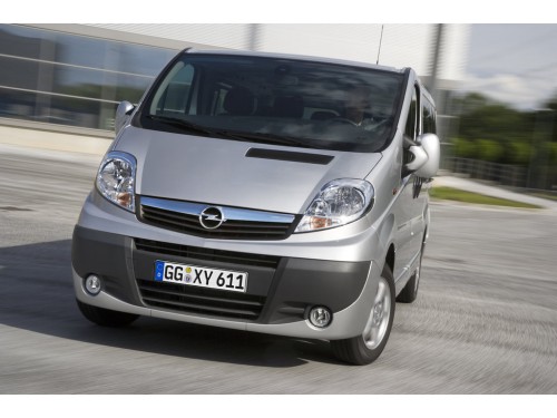 Характеристики автомобиля Opel Vivaro 2.0 CDTI MT Life Cosmo L2H1 (09.2011 - 07.2014): фото, вместимость, скорость, двигатель, топливо, масса, отзывы