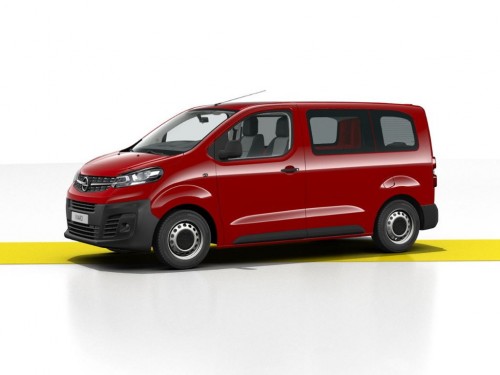 Характеристики автомобиля Opel Vivaro 1.5 MT Combi M 2.8t (04.2019 - н.в.): фото, вместимость, скорость, двигатель, топливо, масса, отзывы