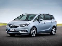 Opel Zafira 1.6 CDTi MT Innovation (11.2018 - 06.2019)