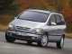 Характеристики автомобиля Opel Zafira 2.2 AT Elegance (03.2003 - 01.2006): фото, вместимость, скорость, двигатель, топливо, масса, отзывы