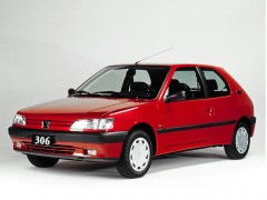 Peugeot 306 1.9d MT XNd (03.1993 - 04.1997)