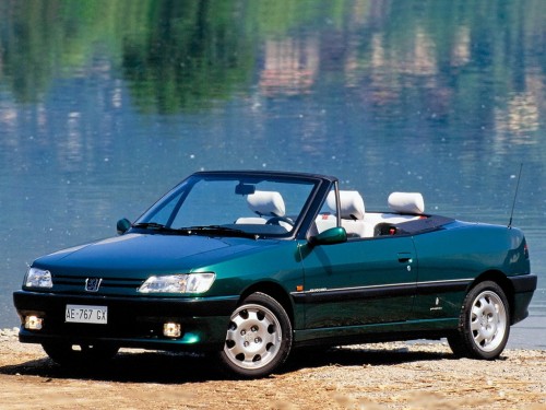 Характеристики автомобиля Peugeot 306 2.0i MT (03.1994 - 04.1997): фото, вместимость, скорость, двигатель, топливо, масса, отзывы