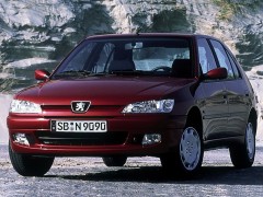 Peugeot 306 1.9d MT XNd (05.1997 - 09.2002)