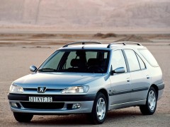 Peugeot 306 1.9d MT XNd (05.1997 - 09.2002)